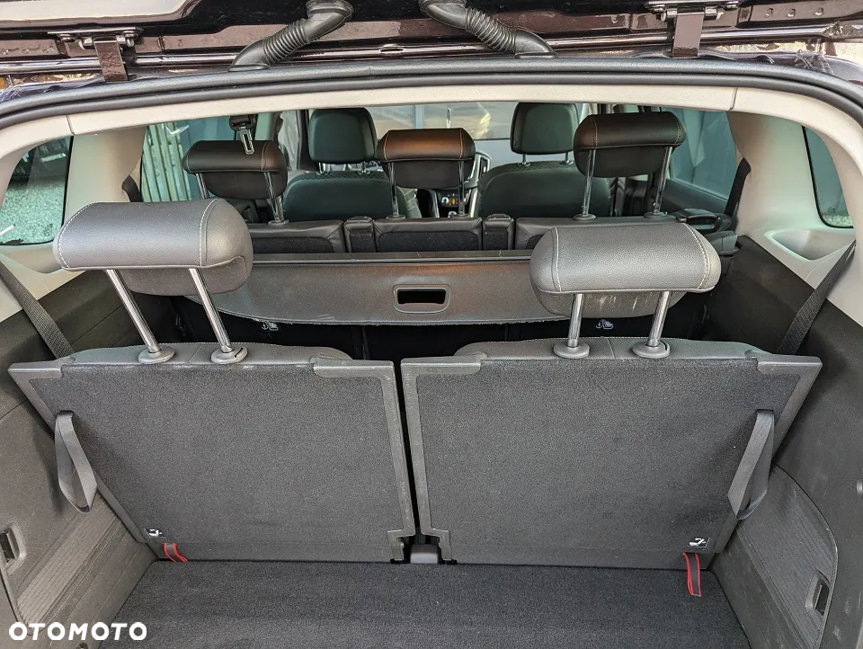 Opel Zafira 1.4 Turbo (ecoFLEX) Start/Stop Business Edition - 22