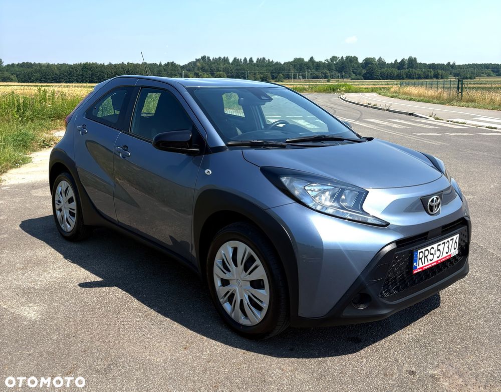 Toyota Aygo x - 3