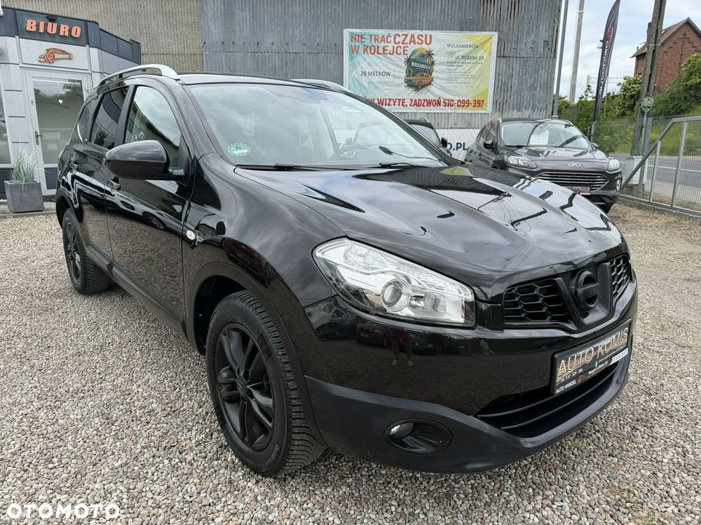 Nissan Qashqai+2 2.0 dCi DPF tekna - 38