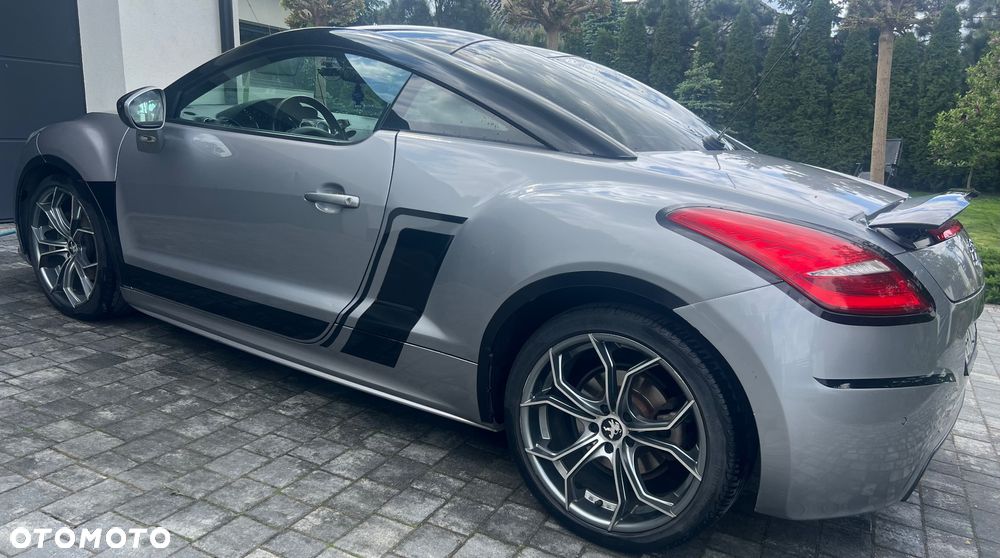 Peugeot RCZ 2.0 HDi - 5