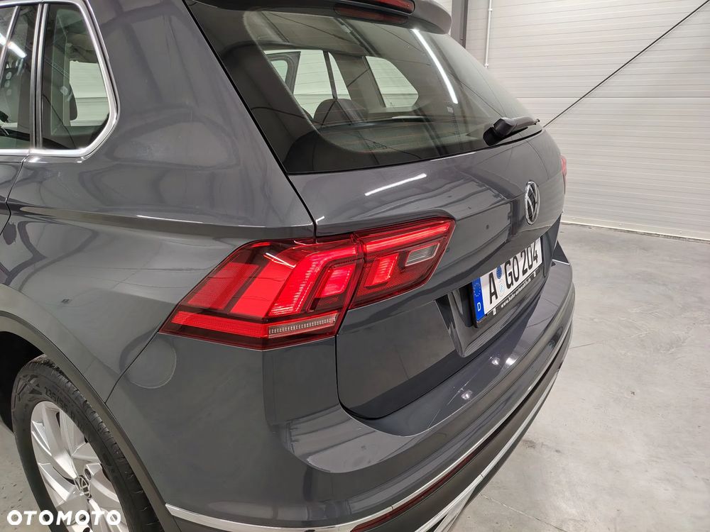 Volkswagen Tiguan 2.0 TDI SCR 4MotION DSG Elegance - 38