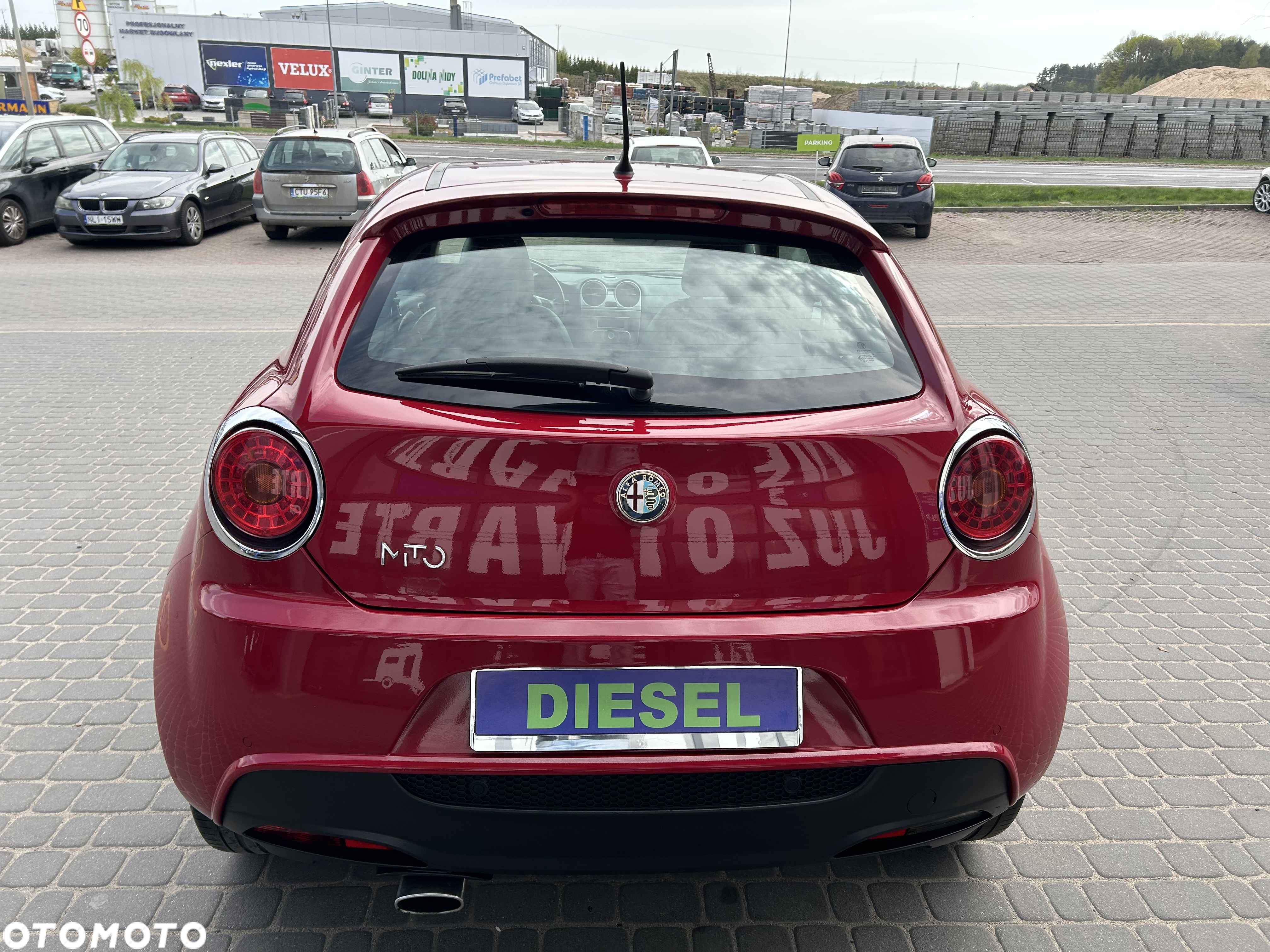 Alfa Romeo Mito 1.3 JTDM Turismo - 6