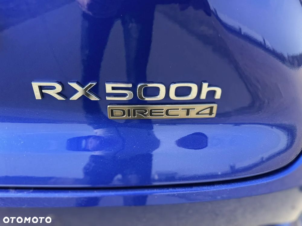 Lexus RX - 6