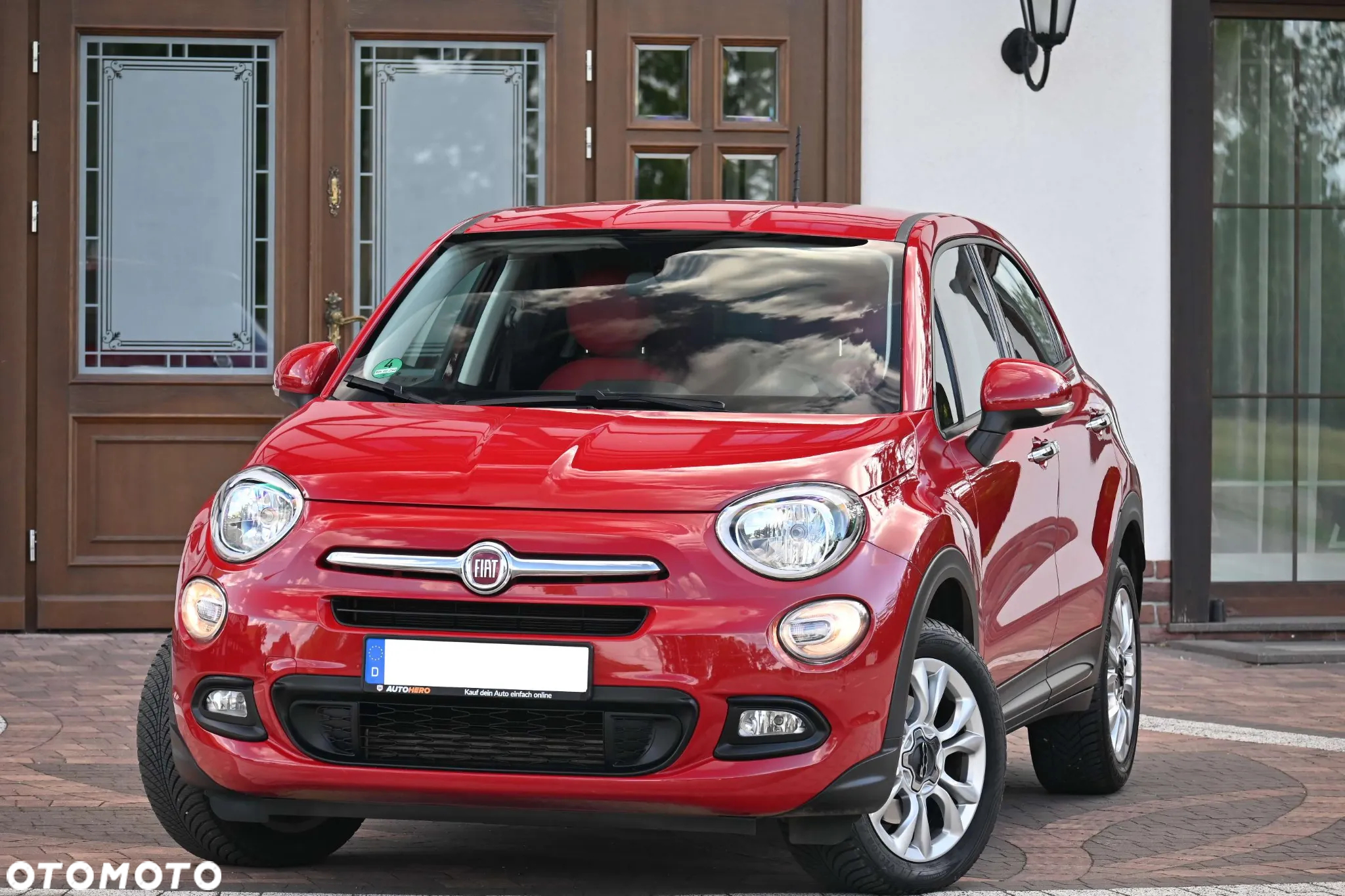 Fiat 500X - 11