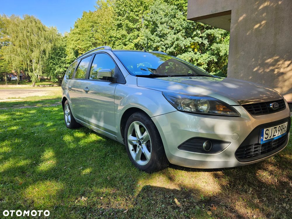 Ford Focus 1.8 TDCi Silver X - 2