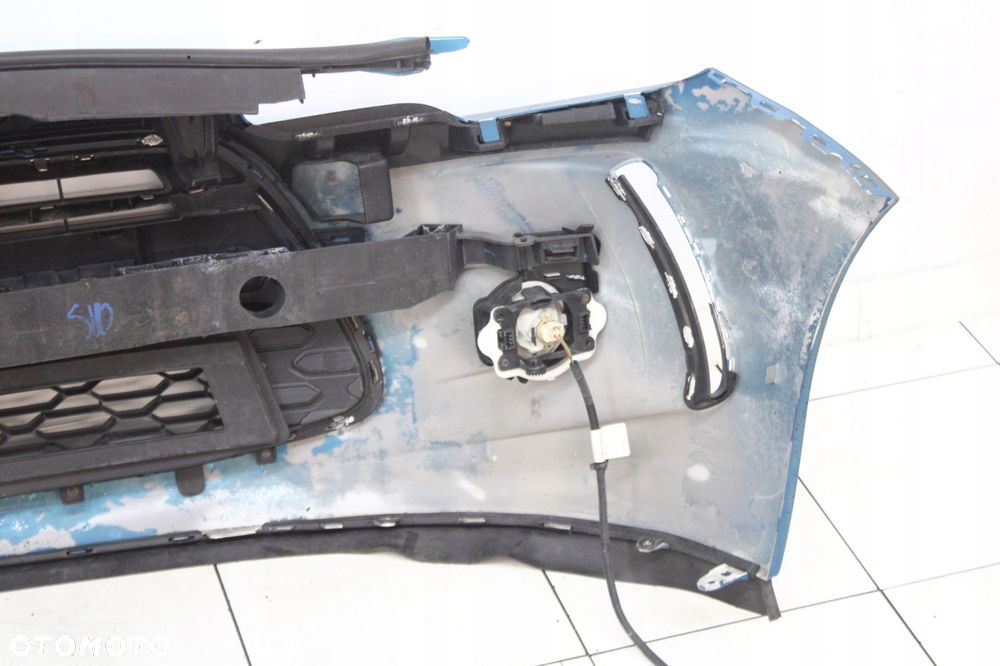 CITROEN DS3 I 10R- ZDERZAK PRZÓD PRZEDNI KGW - 15