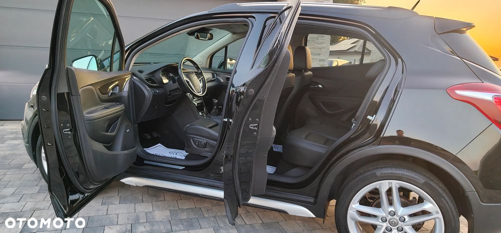 Opel Mokka 1.4 Turbo ecoFLEX Start/Stop Innovation - 13