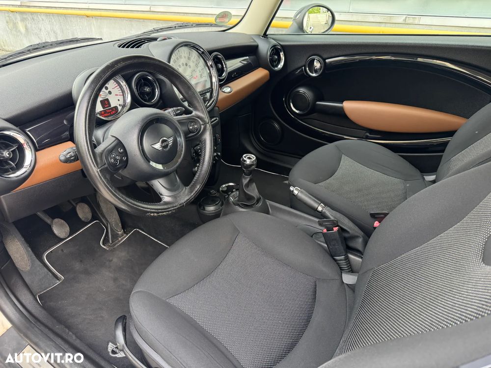 Mini ONE Classic Trim - 10