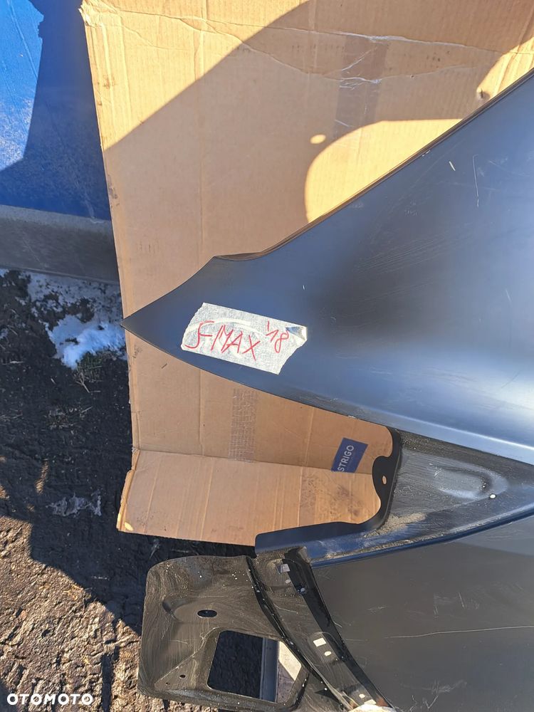 Błotnik prawy tył tylny Ford S-Max II MK-2 2103287 EM2B-R278A92-AH - 4