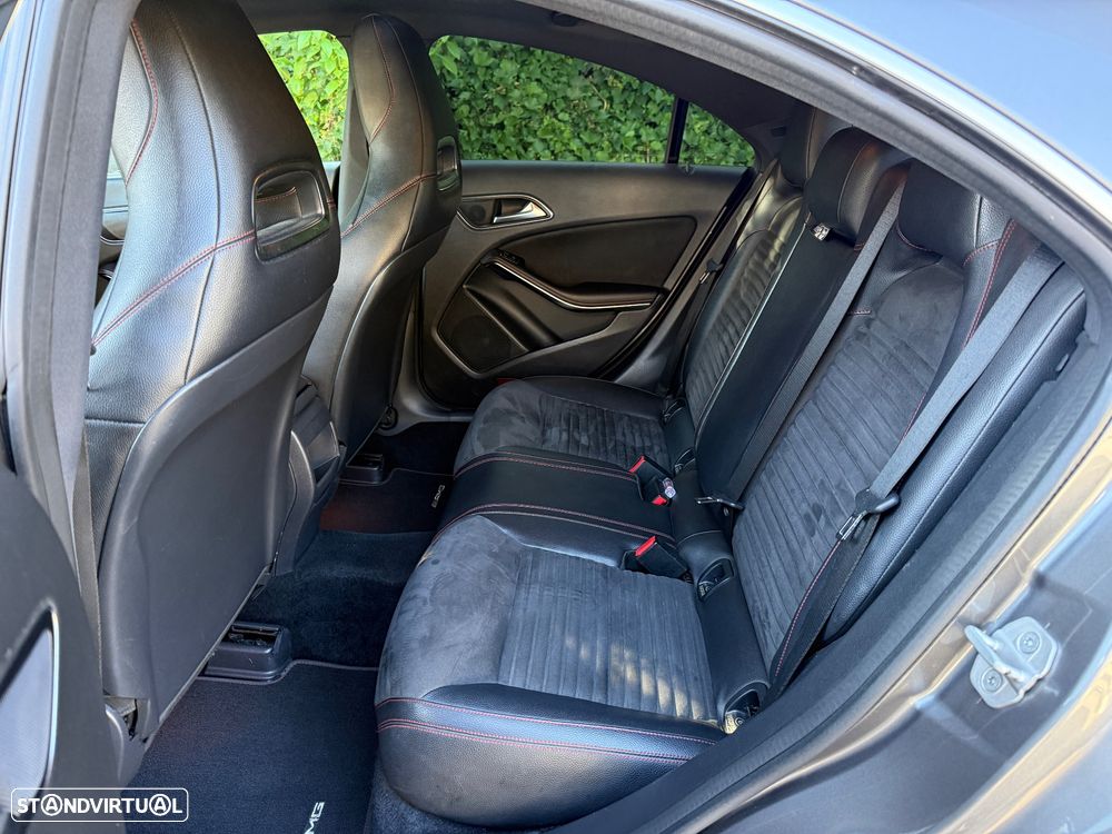 Mercedes-Benz CLA 220 CDI AMG Line Aut. - 11