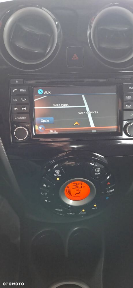 Nissan Note 1.2 DIG-S Black Edition - 4