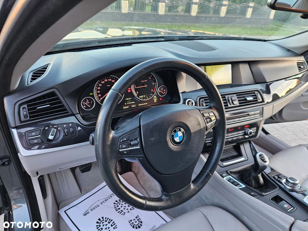 BMW Seria 5 520d Special Edition - 20