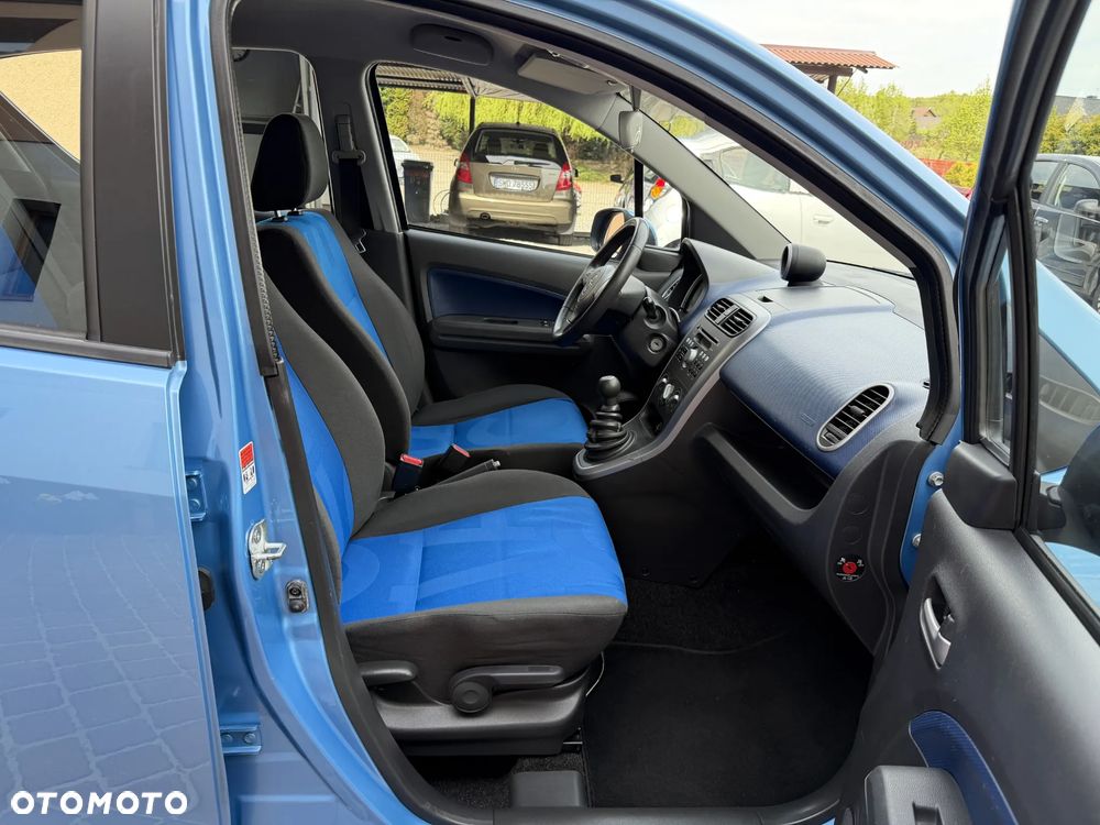 Opel Agila 1.0 Edition - 30