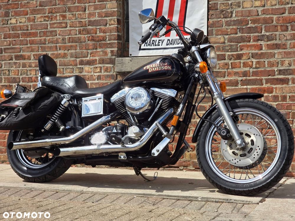 Harley-Davidson Dyna - 10