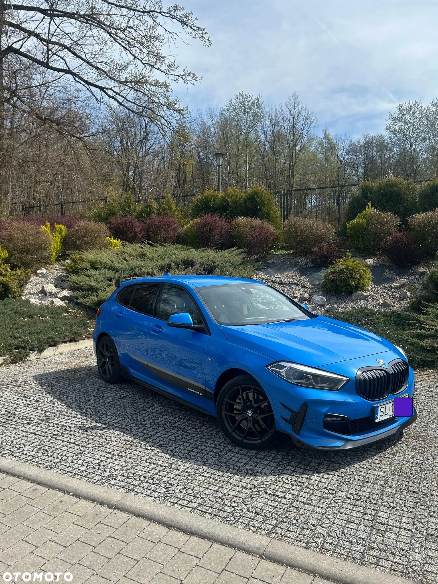 BMW Seria 1 120d - 7