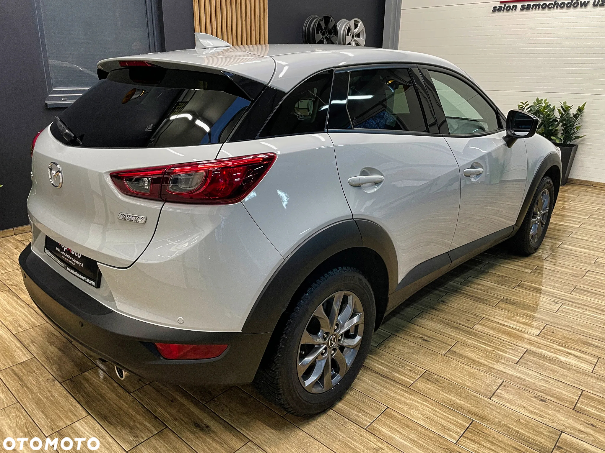 Mazda CX-3 2.0 SkyMotion - 6
