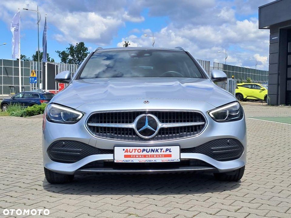 Mercedes-Benz Klasa C - 8