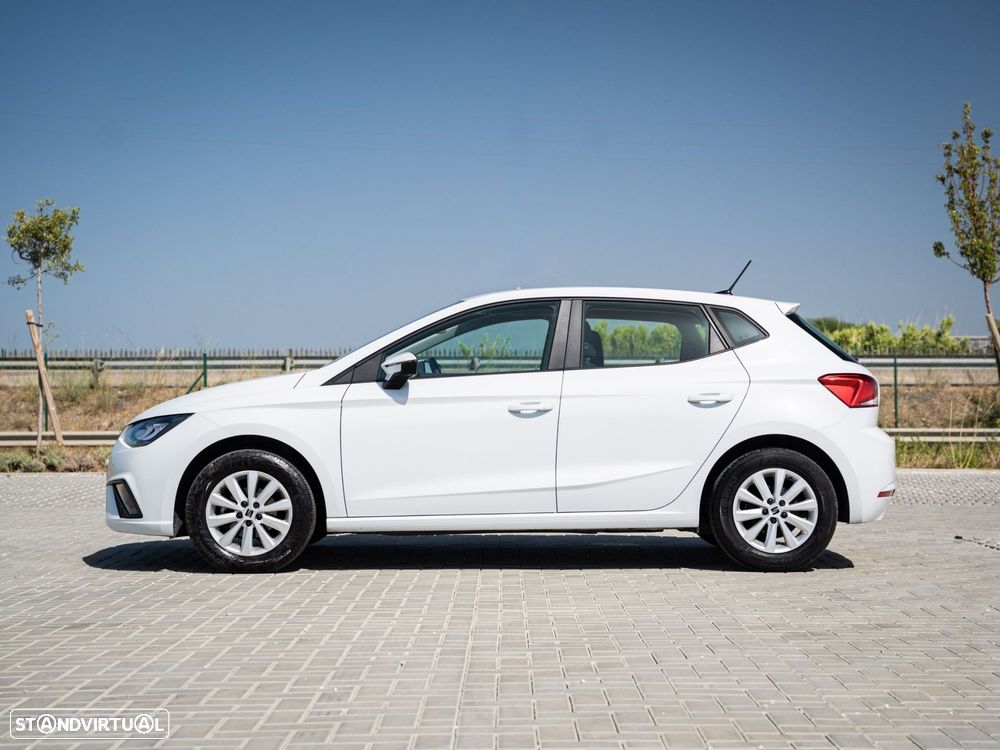 SEAT Ibiza 1.0 TSI Style - 22