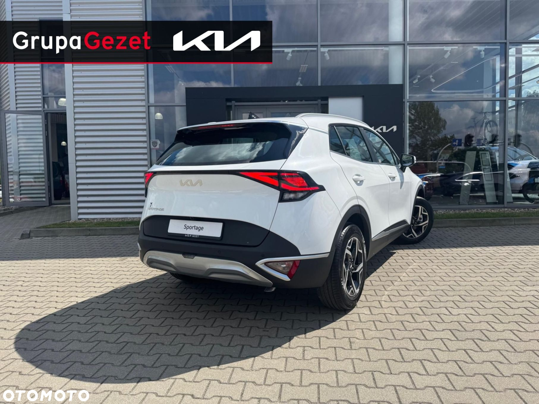 Kia Sportage - 3