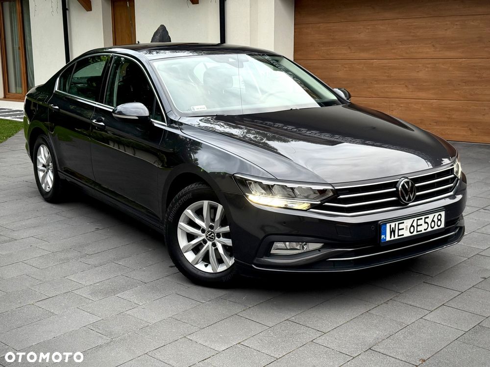 Volkswagen Passat 1.5 TSI EVO Business - 2