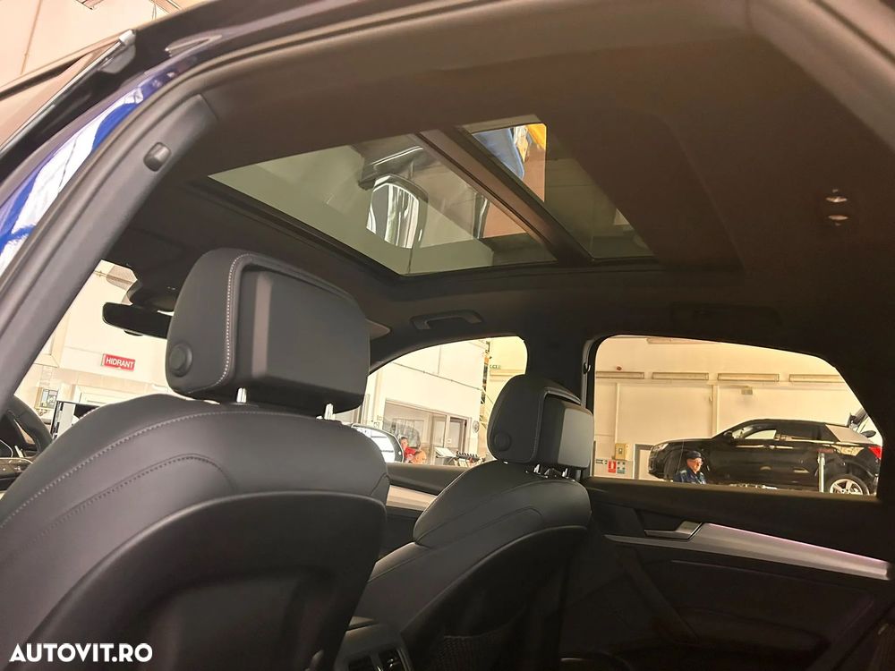 Audi Q5 Sportback 40 TDI quattro S tronic MHEV S Line - 6