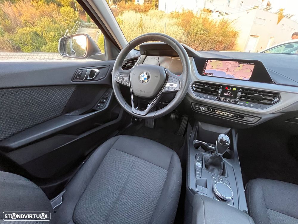 BMW 116 d Advantage - 21