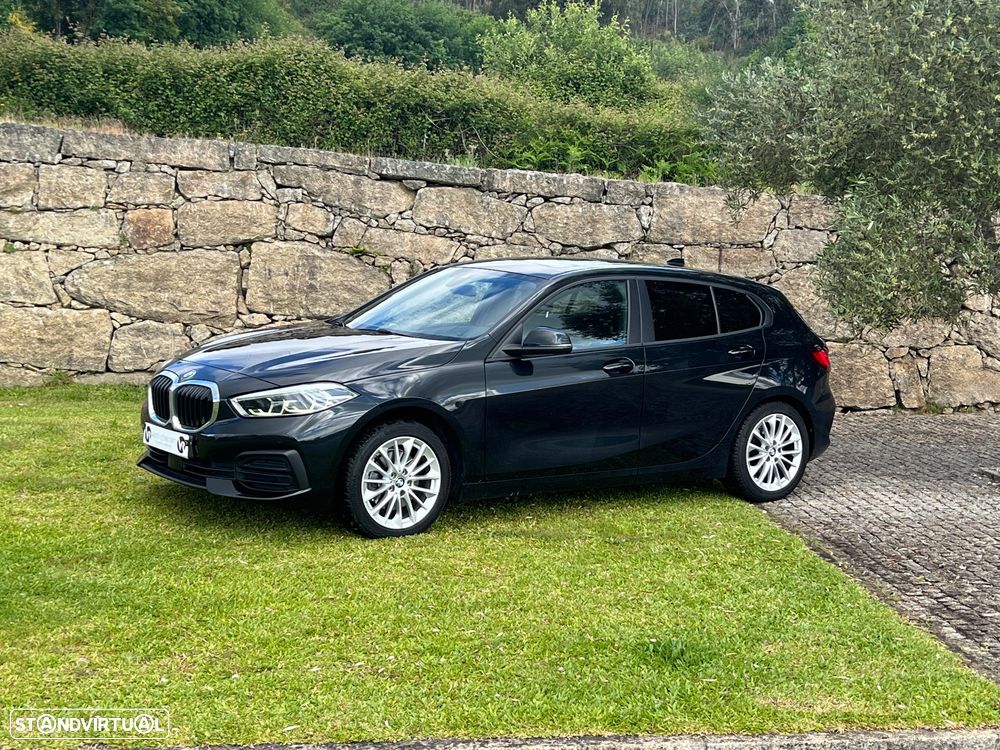 BMW 118 i Aut. Advantage - 43
