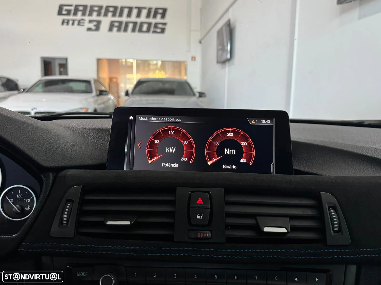 BMW 328 i Auto Pack M - 30