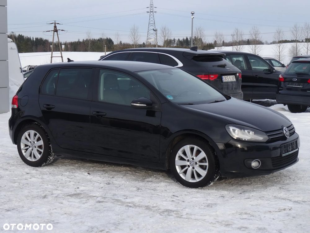 Volkswagen Golf 1.6 TDI DPF Comfortline - 2