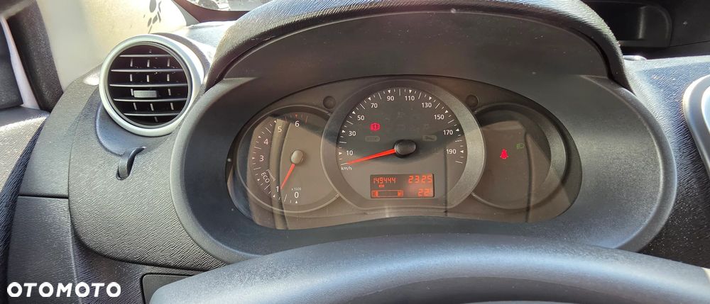 Renault KANGOO LIFT LONG KLIMATYZACJA - 11