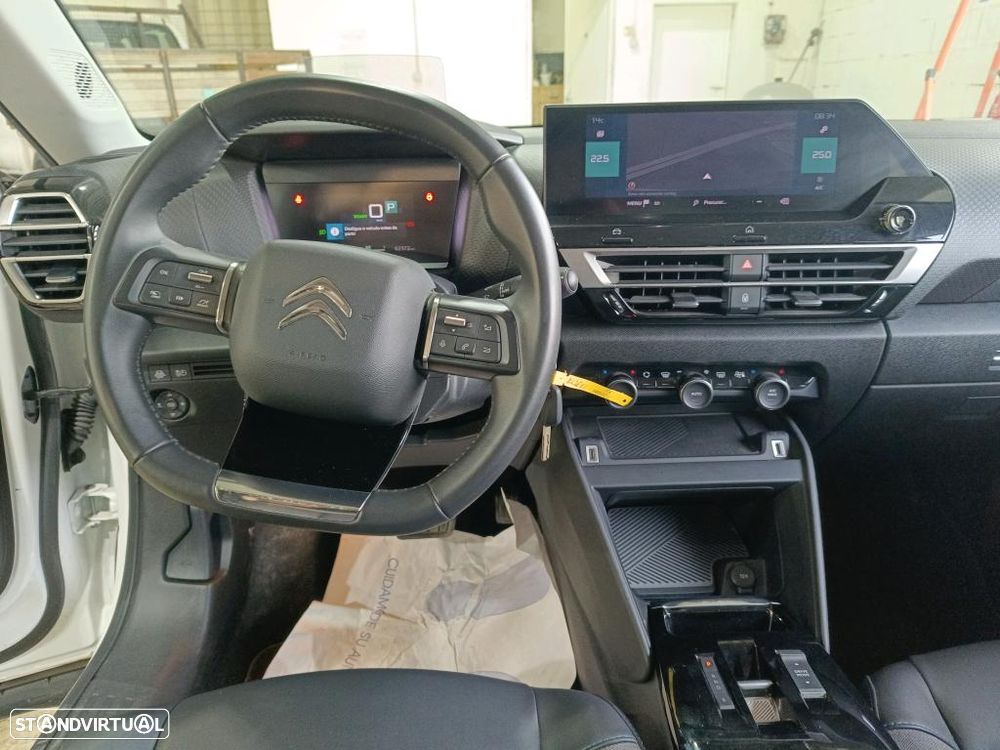 Citroën e-C4 50 kWh Feel Pack - 8