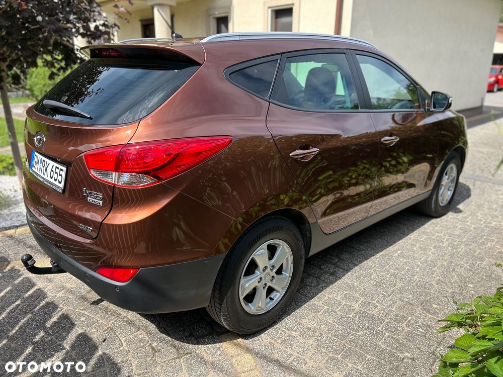 Hyundai ix35 2.0 CRDi 4WD 5 Star Edition - 17