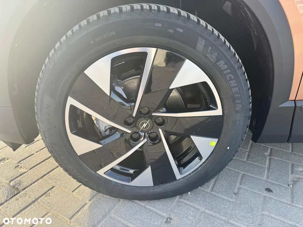 Opel Grandland 1.2 mHEV GS eDTC6 - 10