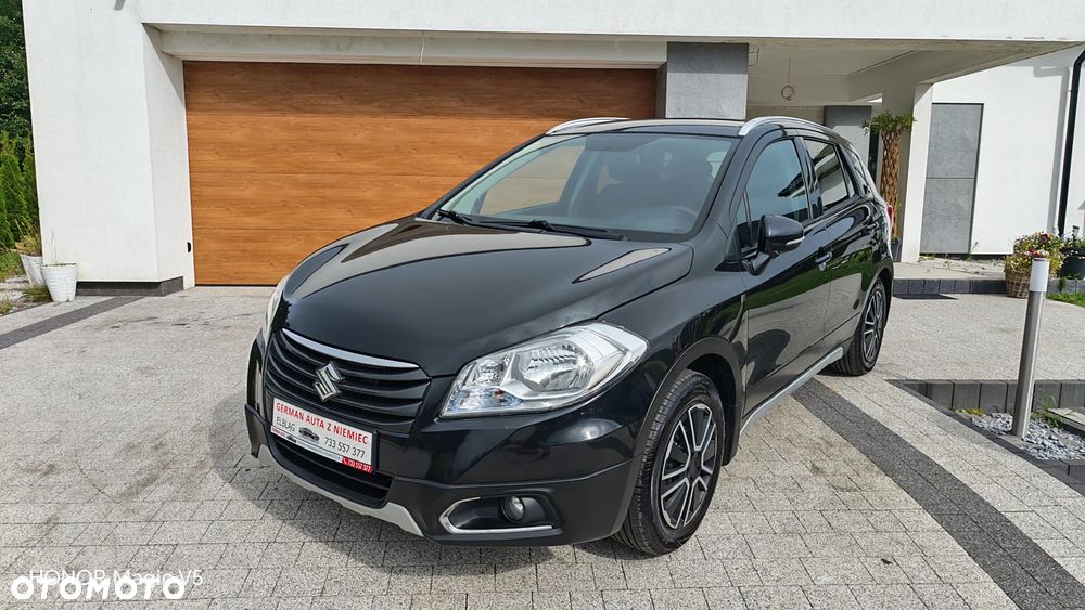Suzuki SX4 S-Cross 1.6 VVT 4x2 limited+ - 34