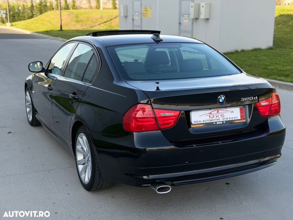 BMW Seria 3 320d DPF - 14