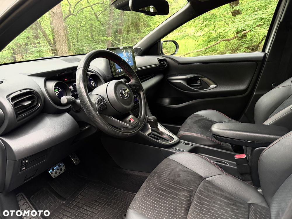 Toyota Yaris Hybrid 1.5 Executive - 20