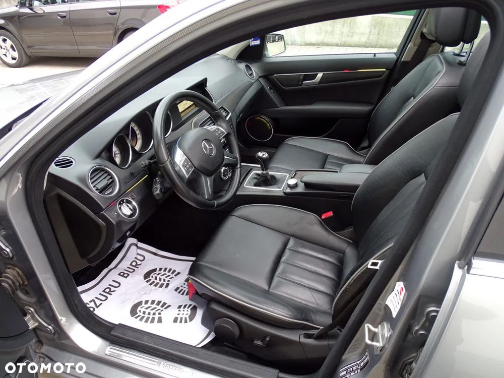 Mercedes-Benz Klasa C - 11