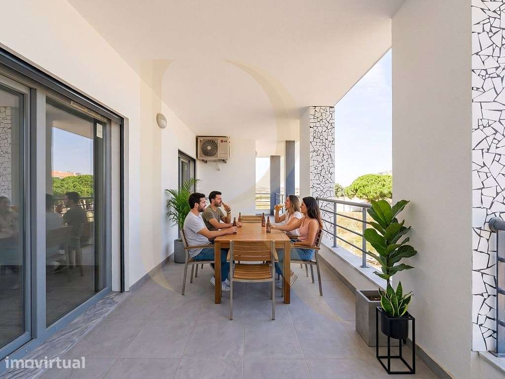 Apartamento T3 com elevador, parqueamento e arrecadação em condomín... - Grande imagem: 4/32
