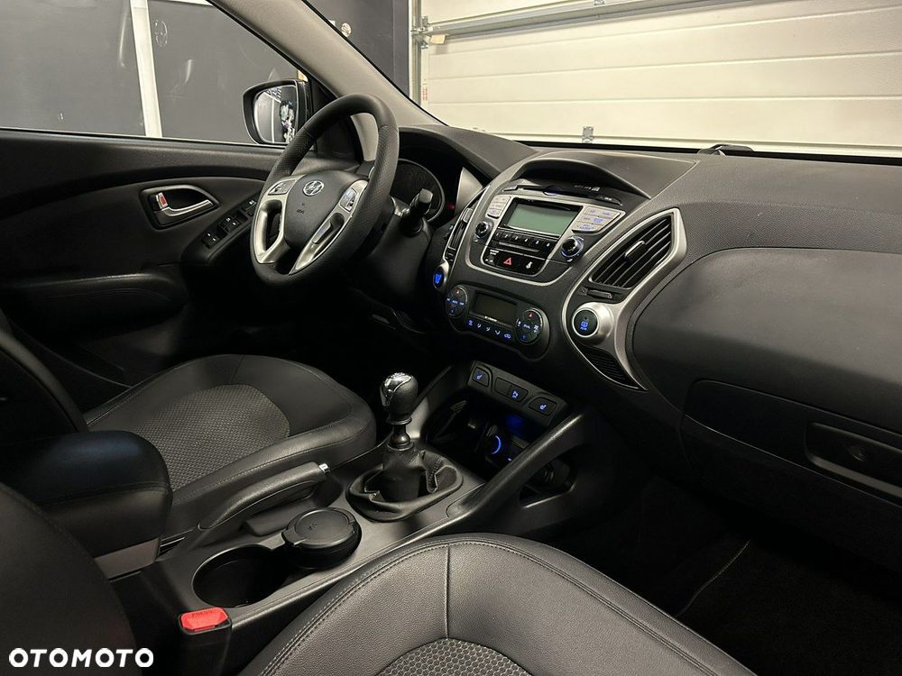 Hyundai ix35 1.6 2WD 5 Star Edition - 8