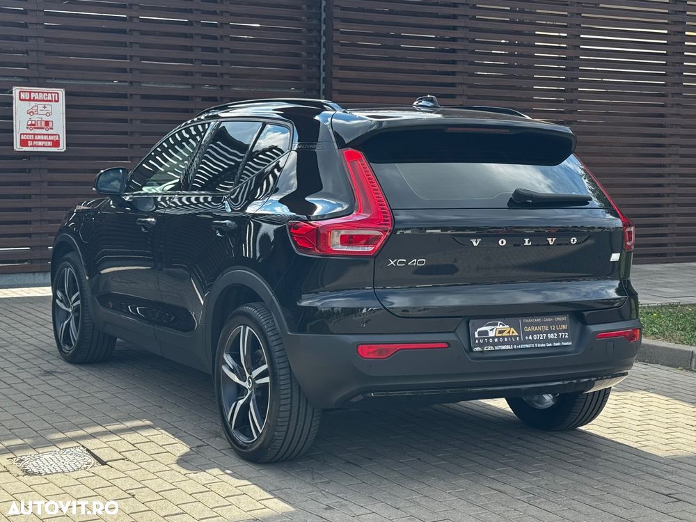 Volvo XC 40 T5 Recharge DKG RDesign - 13