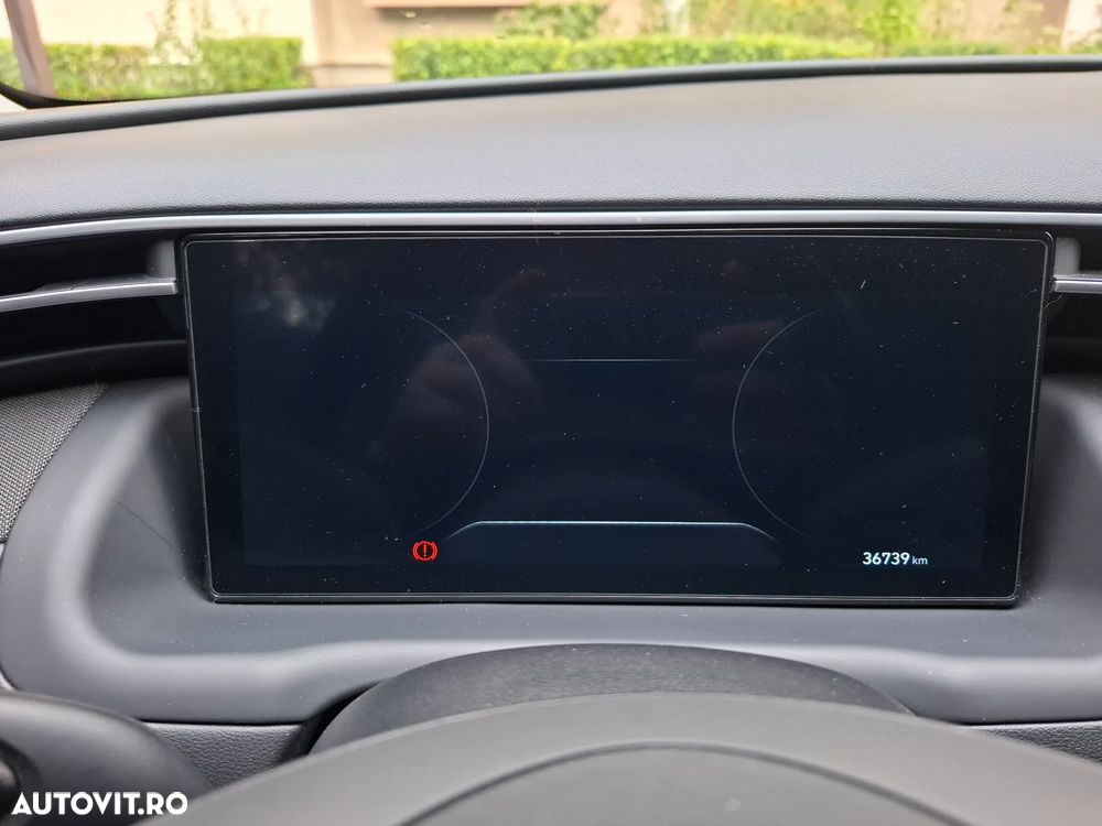 Hyundai Tucson - 4