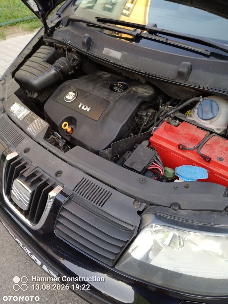 Seat Alhambra - 5