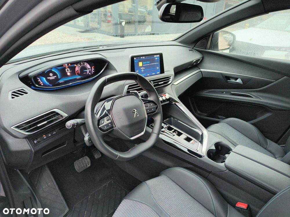 Peugeot 3008 1.2 PureTech Allure Pack S&S EAT8 - 12