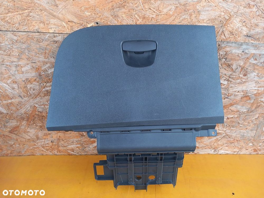 schowek konsoli pasażera seat ibiza 6J 6P1857103 - 1