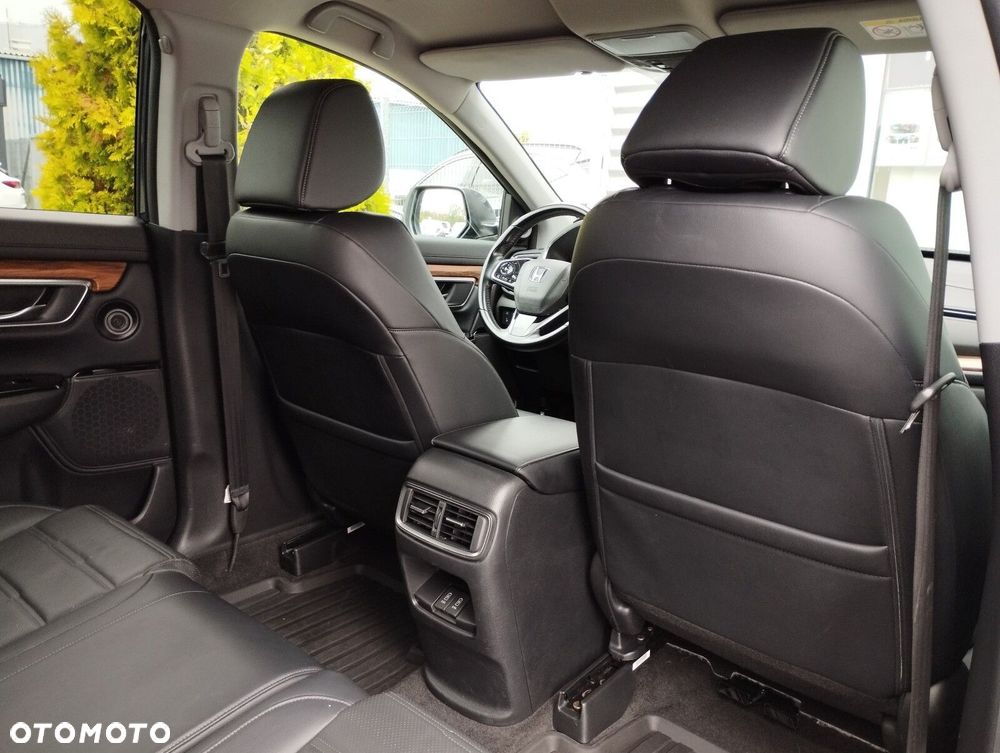 Honda CR-V 1.5 Lifestyle (Honda Connect+) CVT - 15