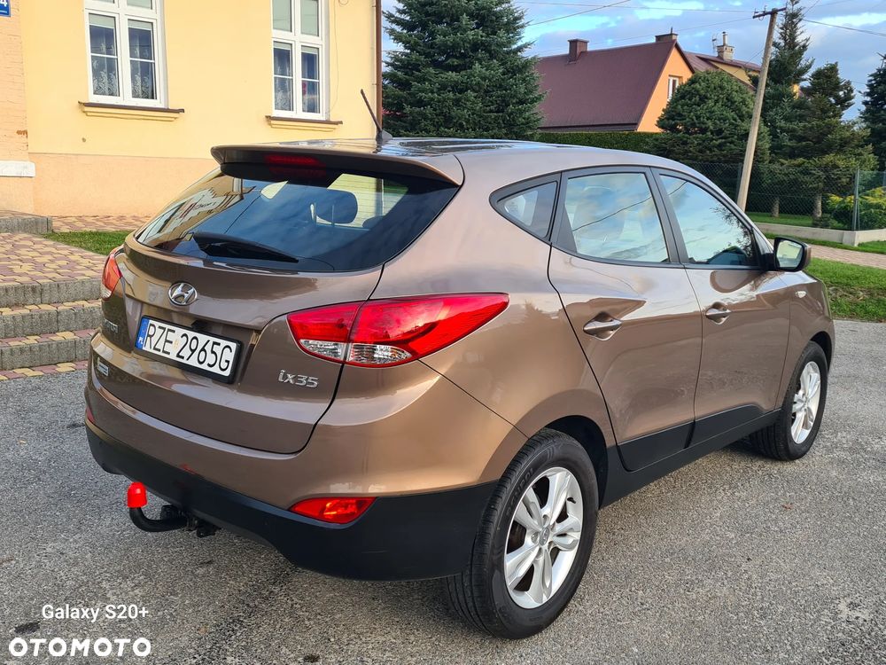 Hyundai ix35 - 6