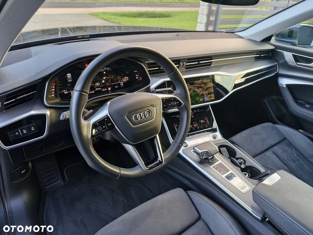 Audi A6 Limousine 40 TDI quattro S tronic S line - 14