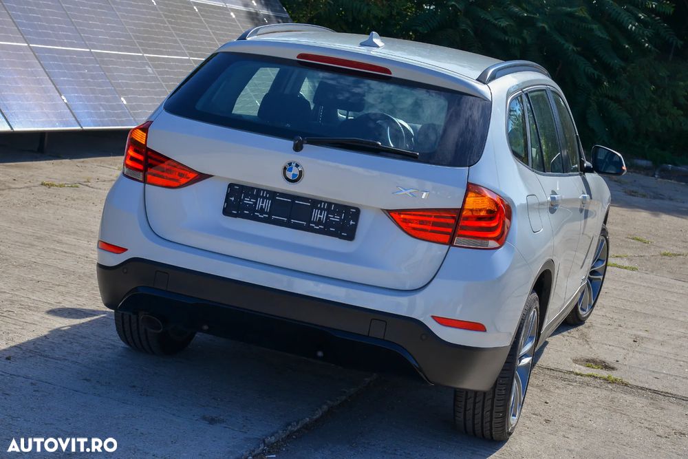 BMW X1 xDrive18d - 4