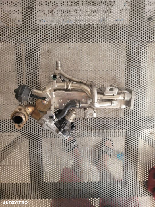 Racitor Gaze Egr Bmw X3 X4 X5 2.0 Diesel  2.5 Diesel Motor B47 Cod - 5