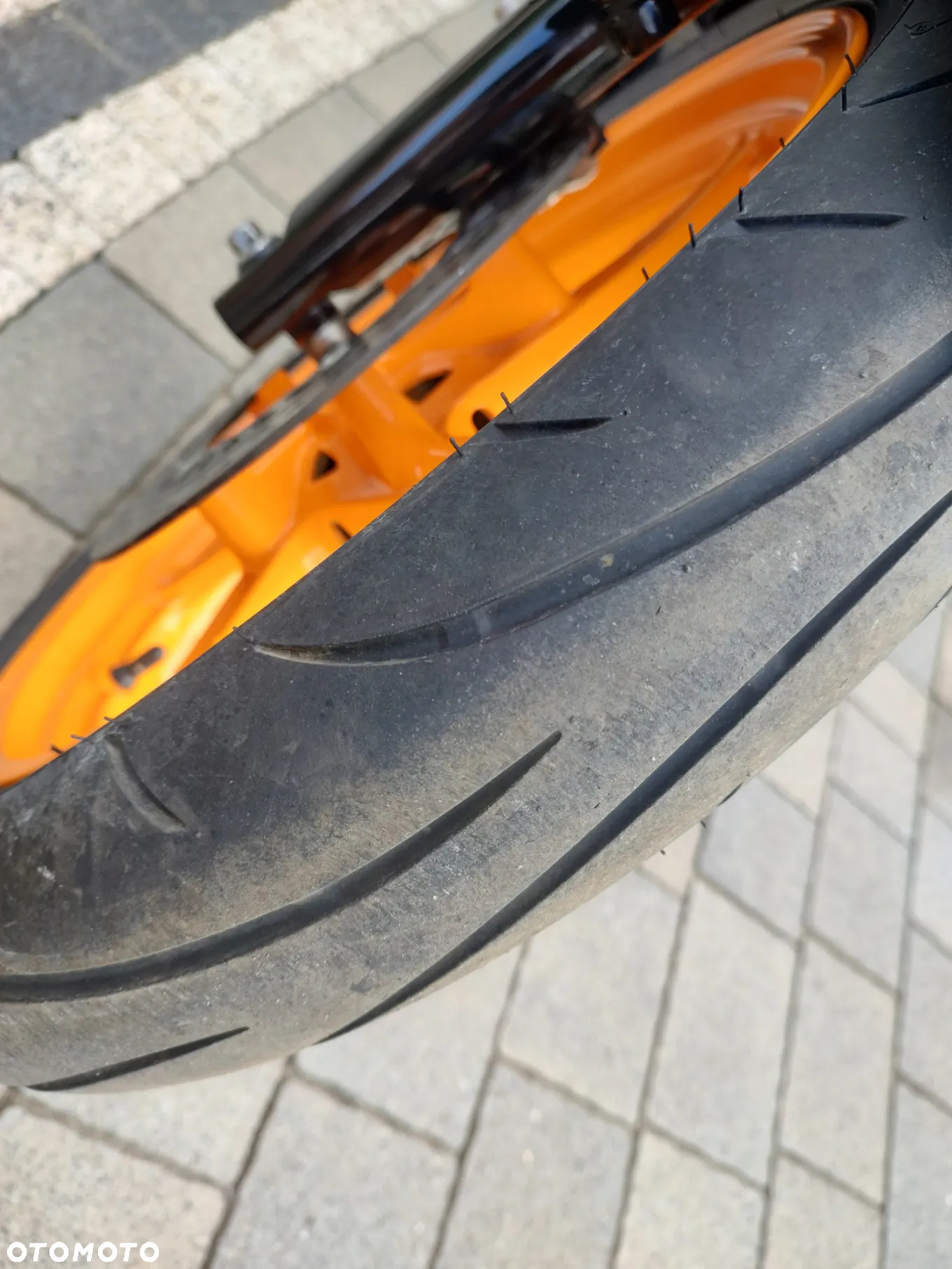 Honda CBR - 16